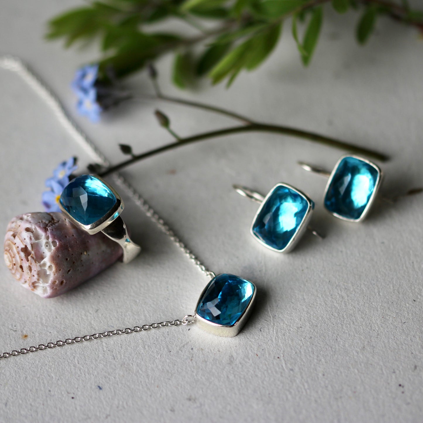 Lucia Necklace