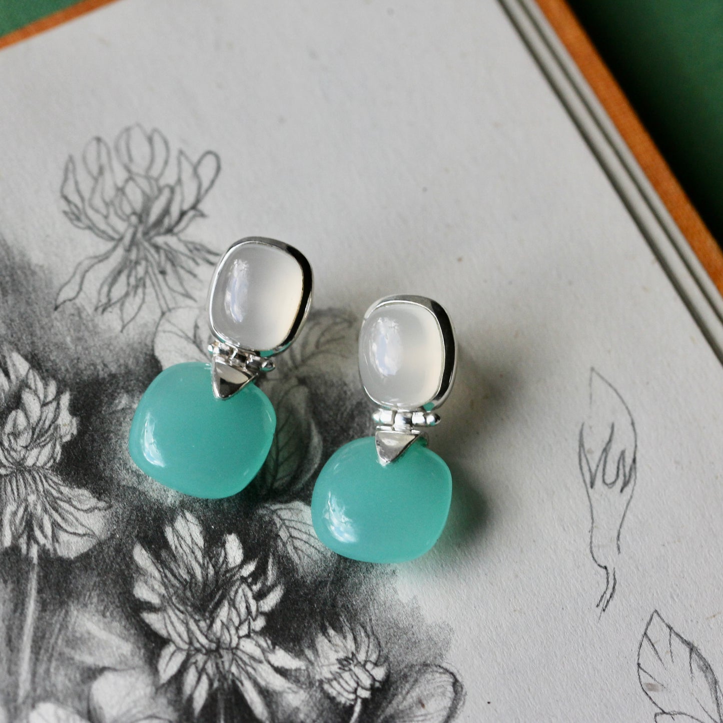 Audrey Earrings