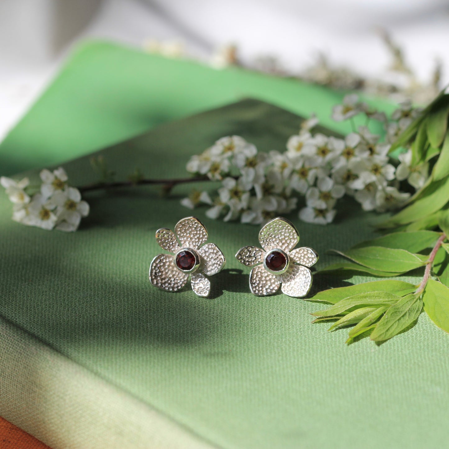 Blossom Earrings