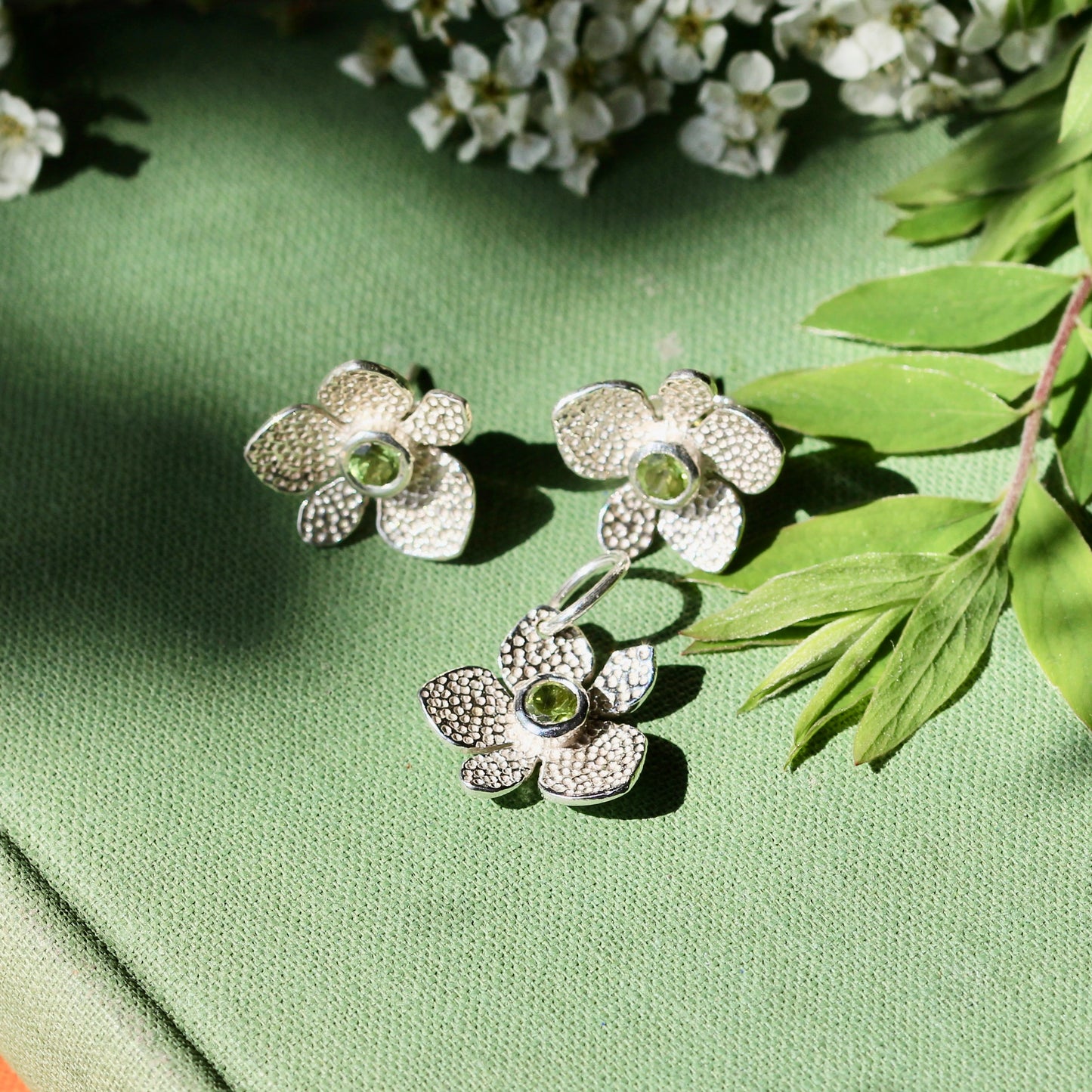 Blossom Earrings