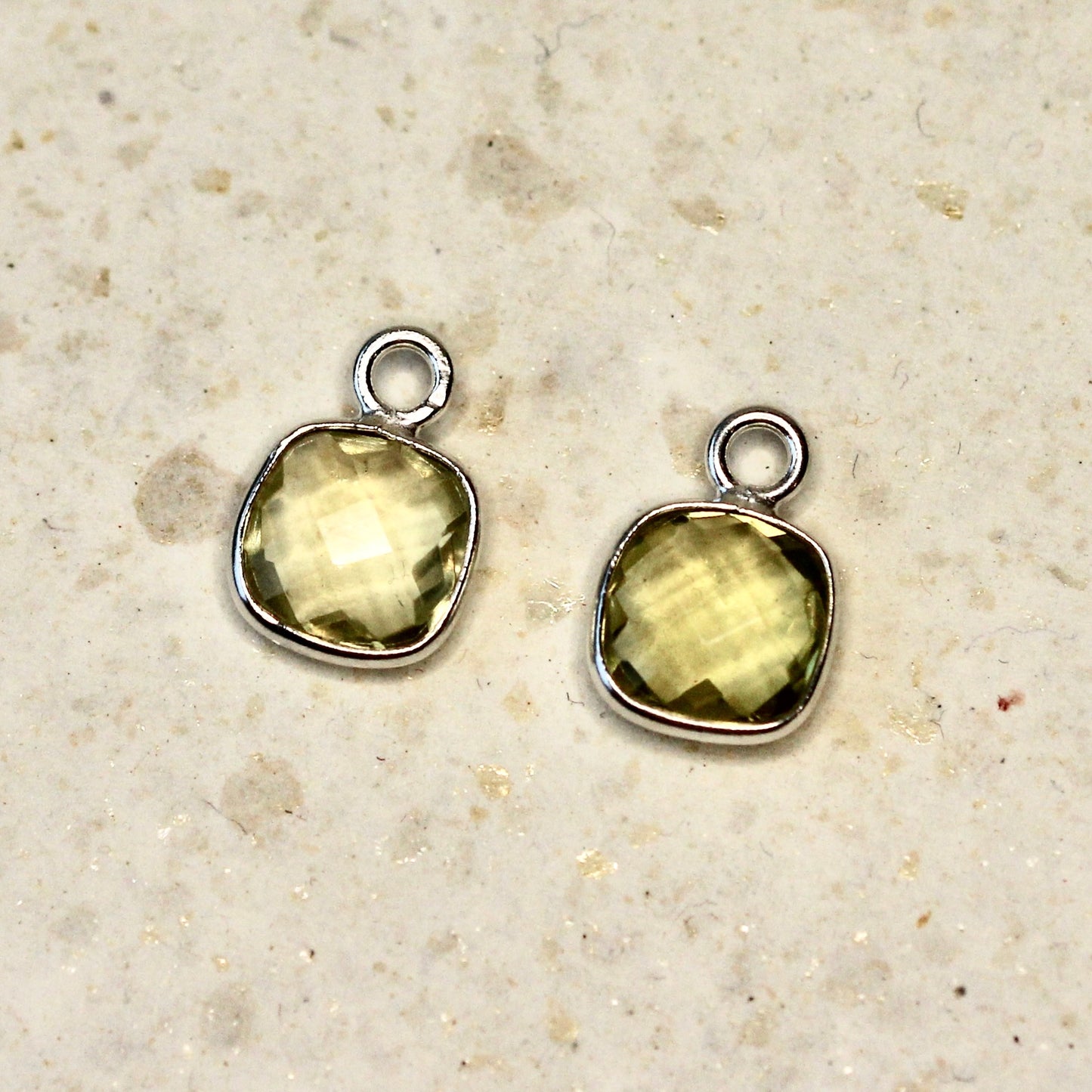 Vita Gem Drops - Silver