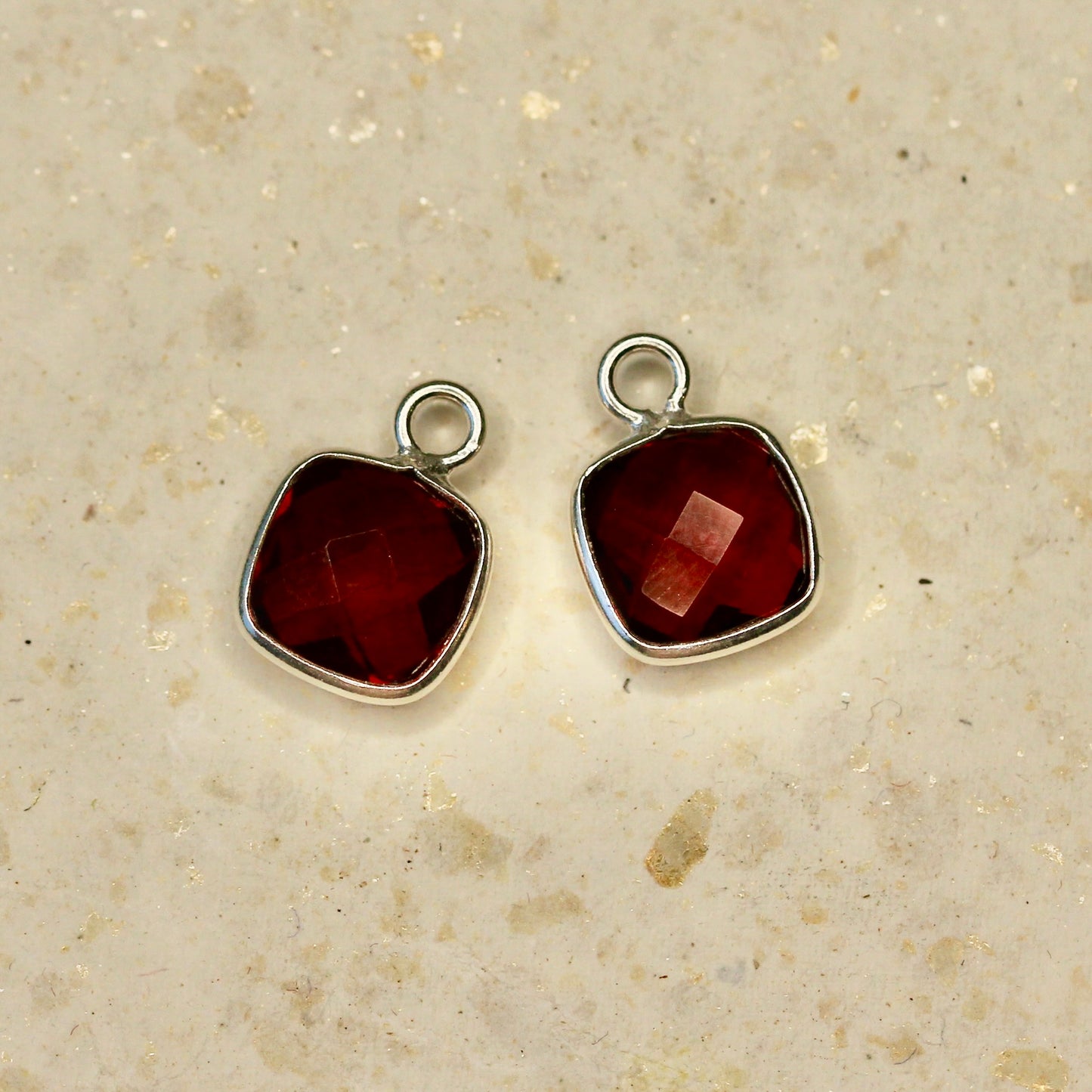 Vita Gem Drops - Silver