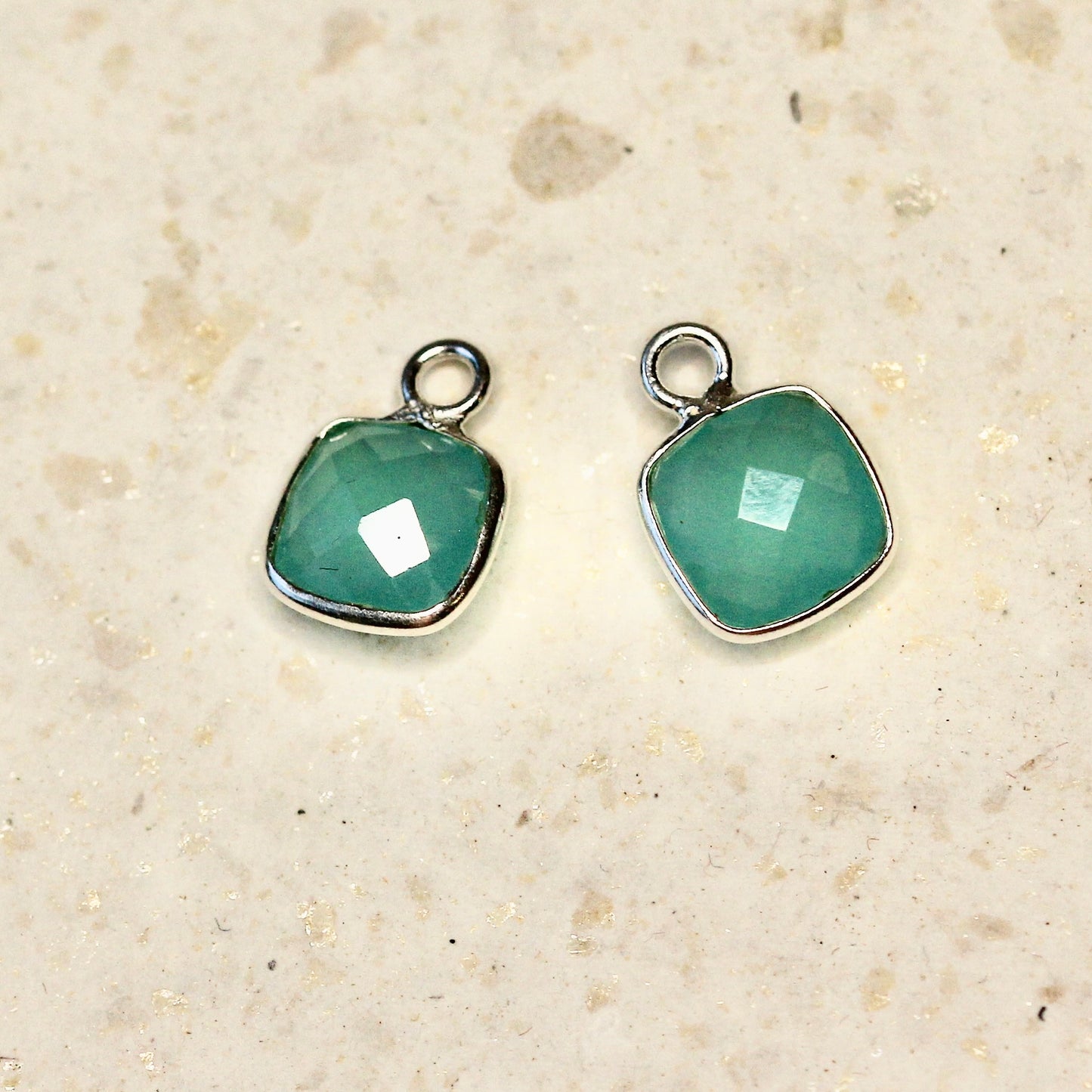 Vita Gem Drops - Silver