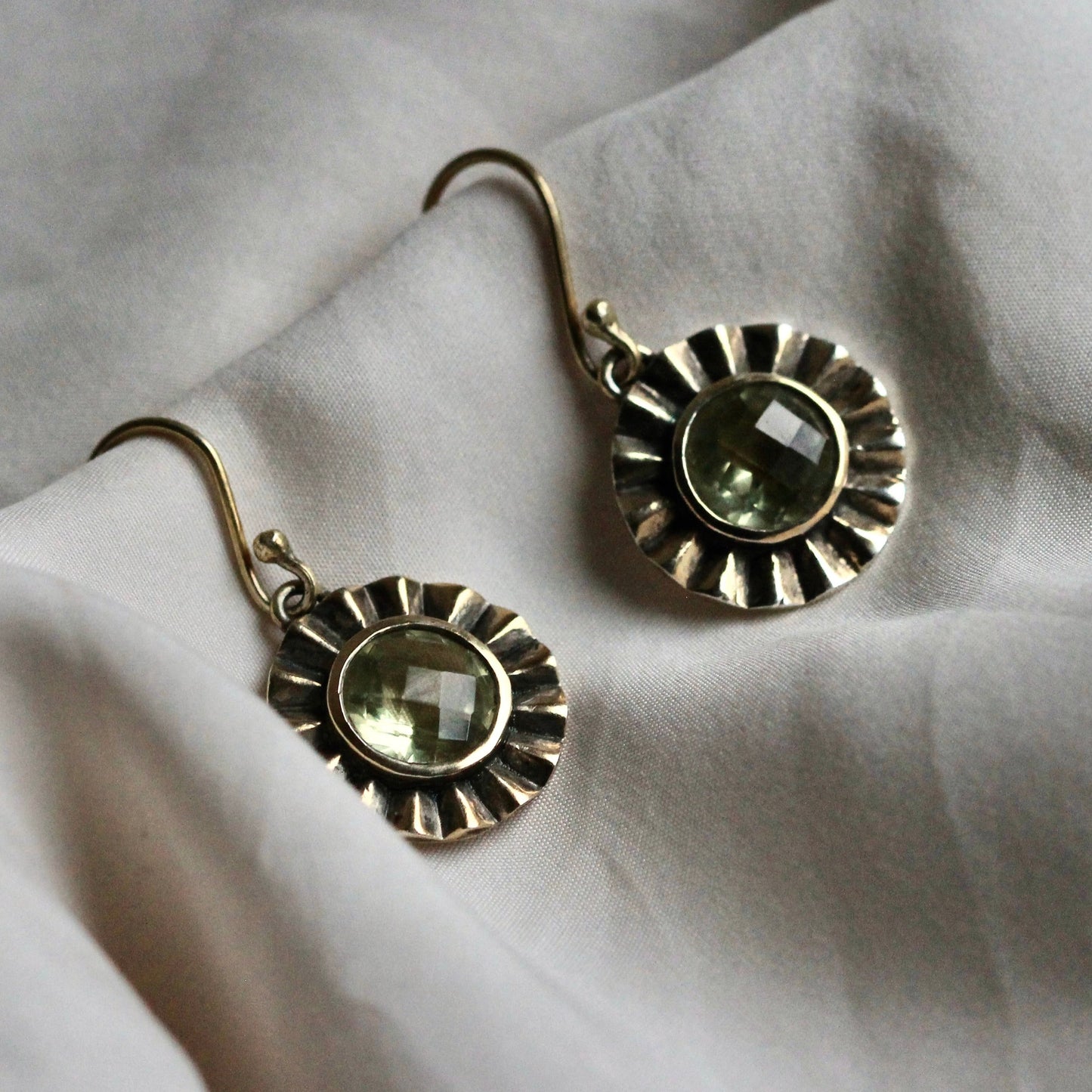 Tiffin Earrings