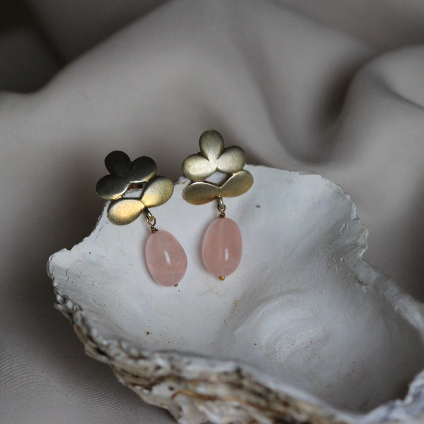 Flower Earring