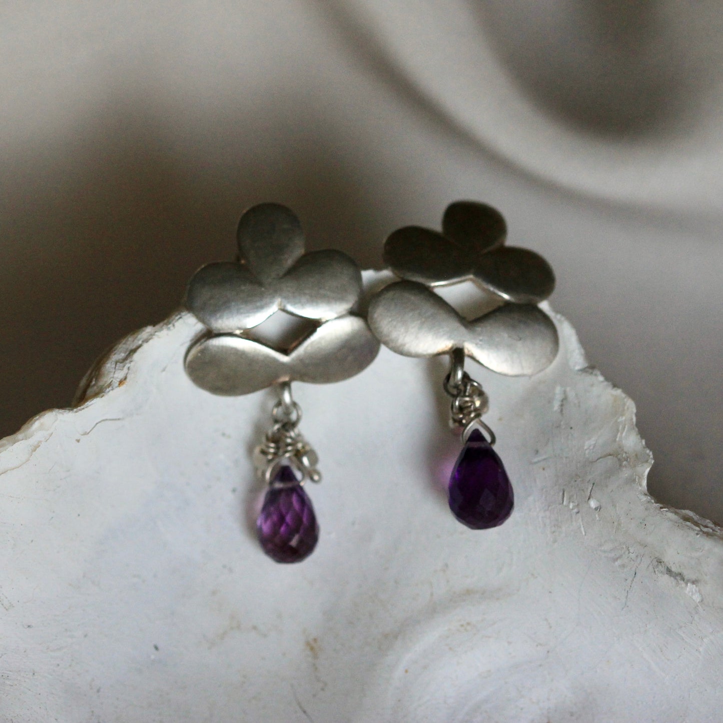 Flower Earring