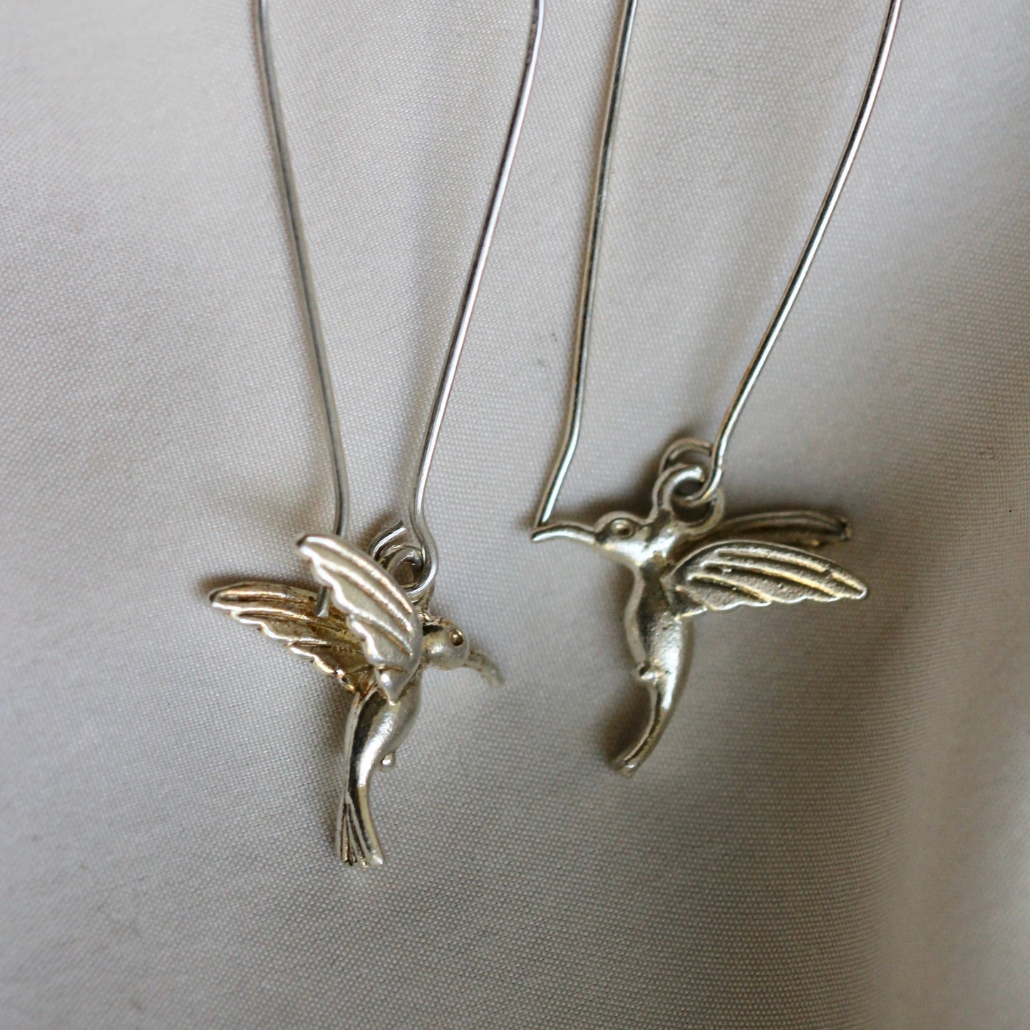 Hummingbird Earring
