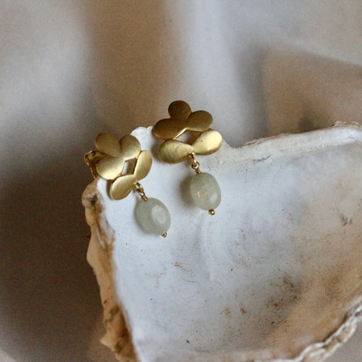 Flower Earring