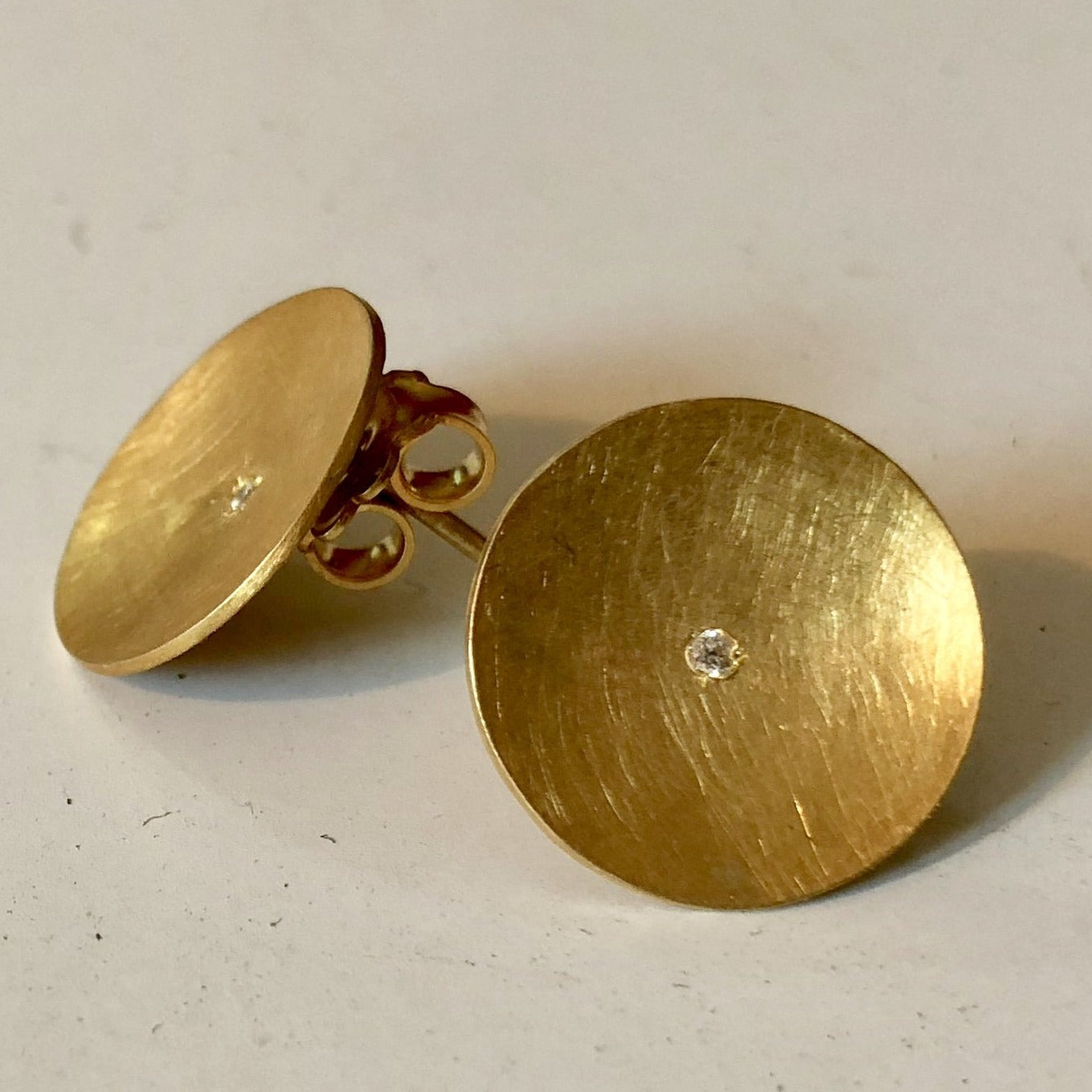 Moon Earrings