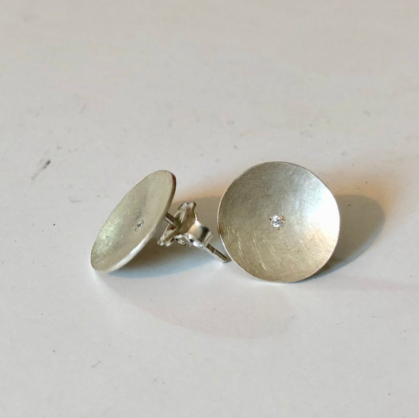 Moon Earrings