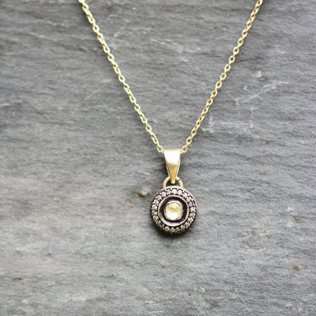 Polki Necklace