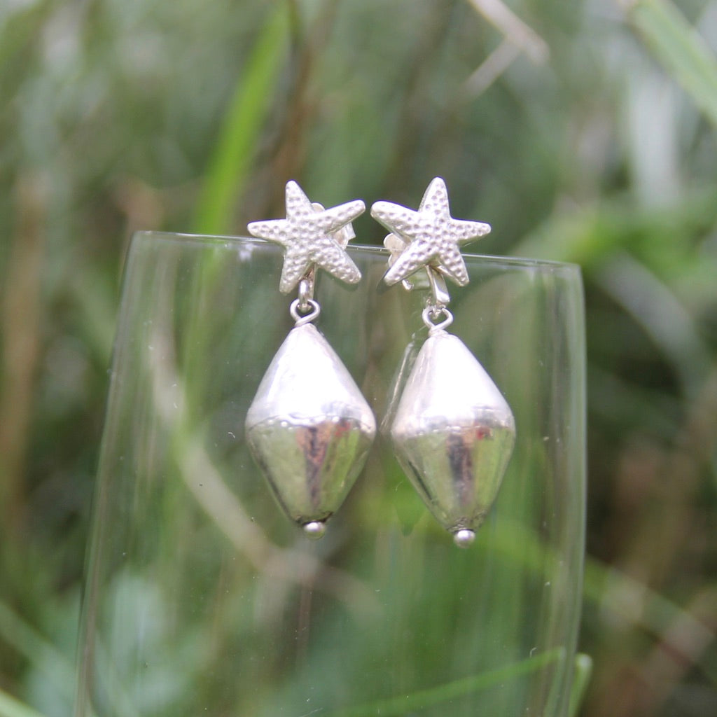 Little Star Stud Earring