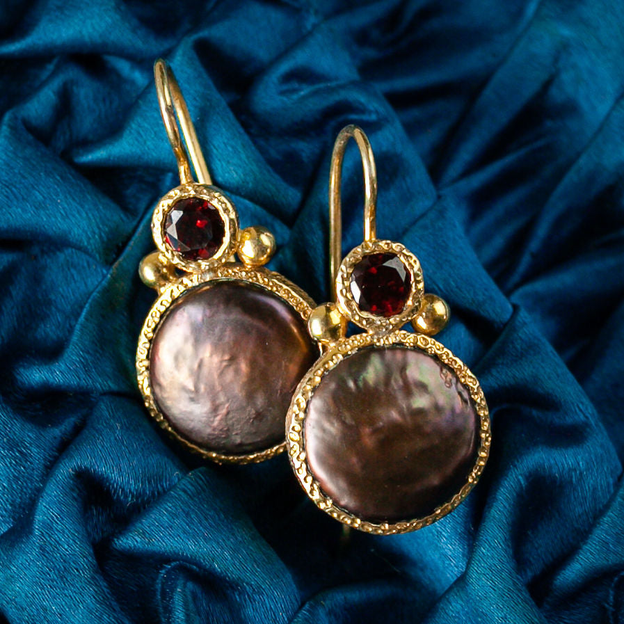 Hansa Hook Earrings