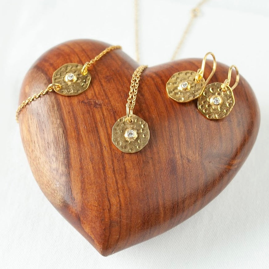 Freya Earrings