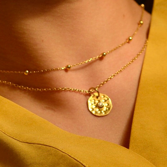 Freya Necklace