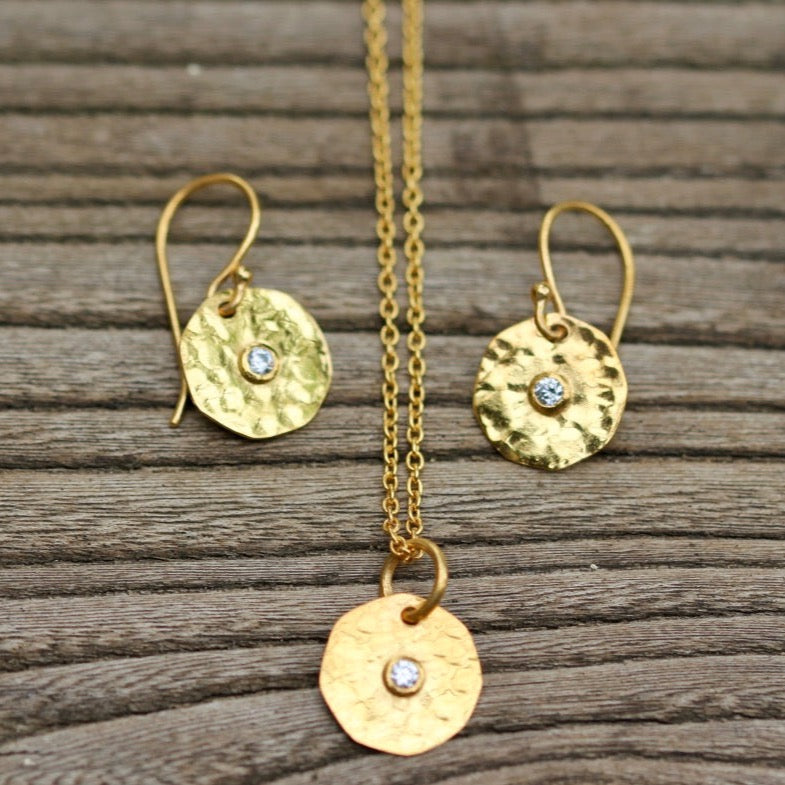 Freya Earrings