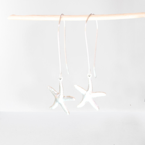 Starfish Earrings