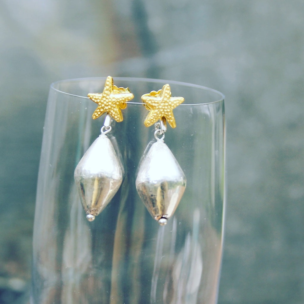 Little Star Stud Earring