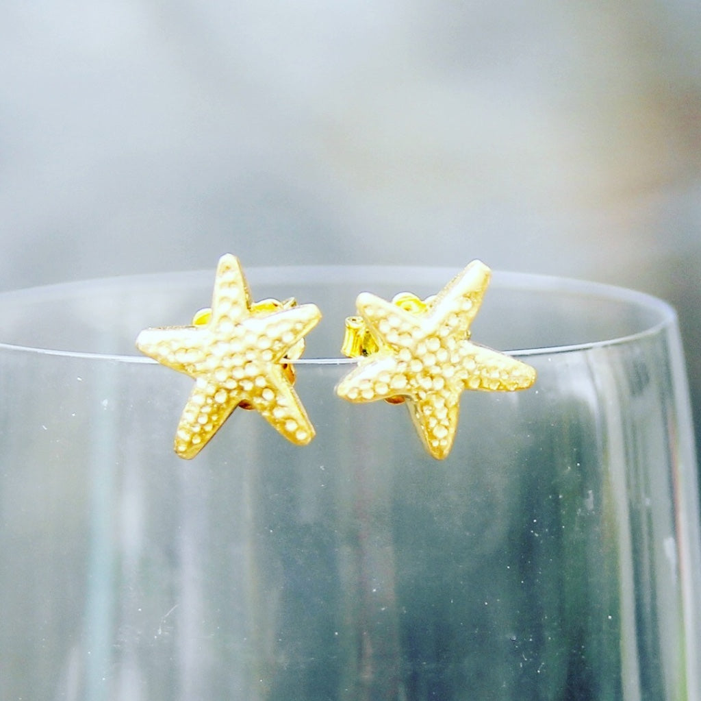 Little Star Stud Earring