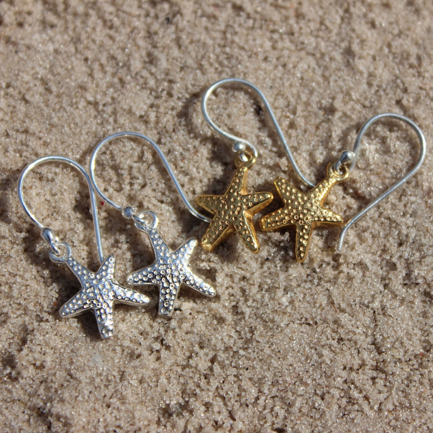 Little Star Hook Earring