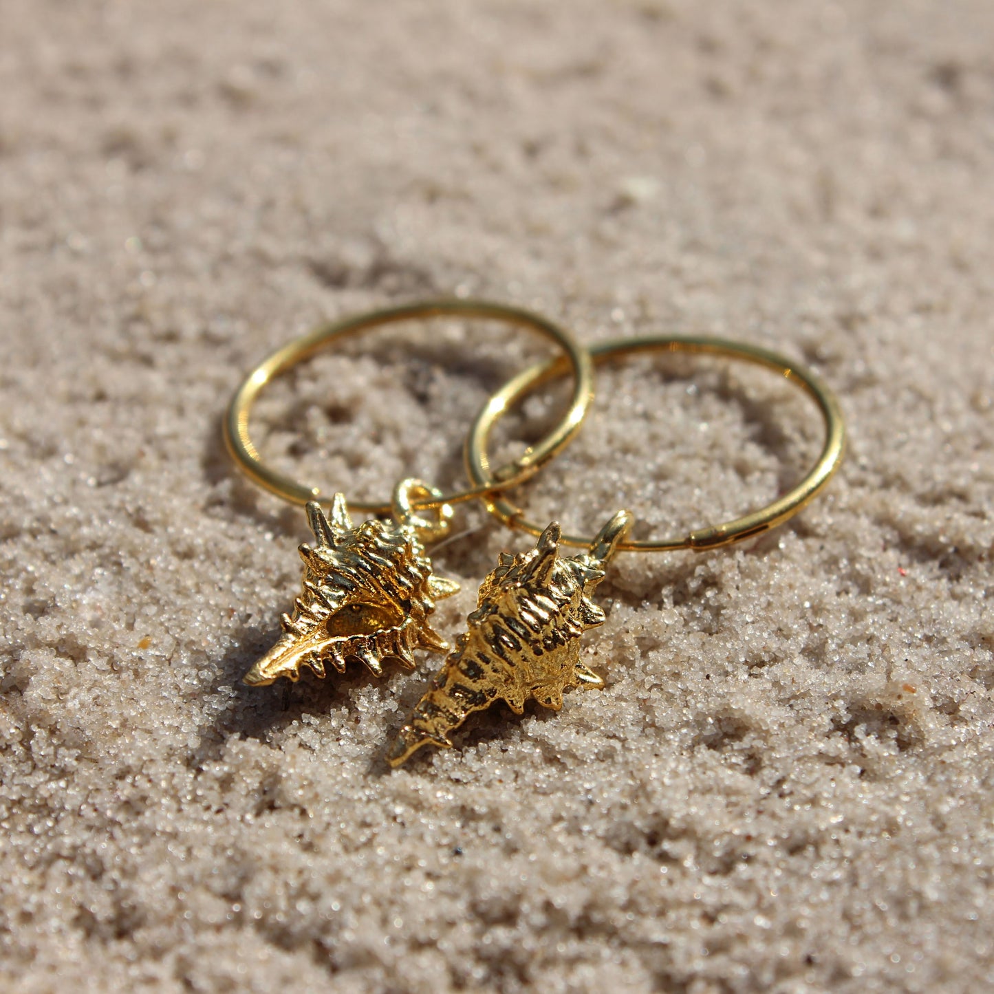 Sea Shells Necklace