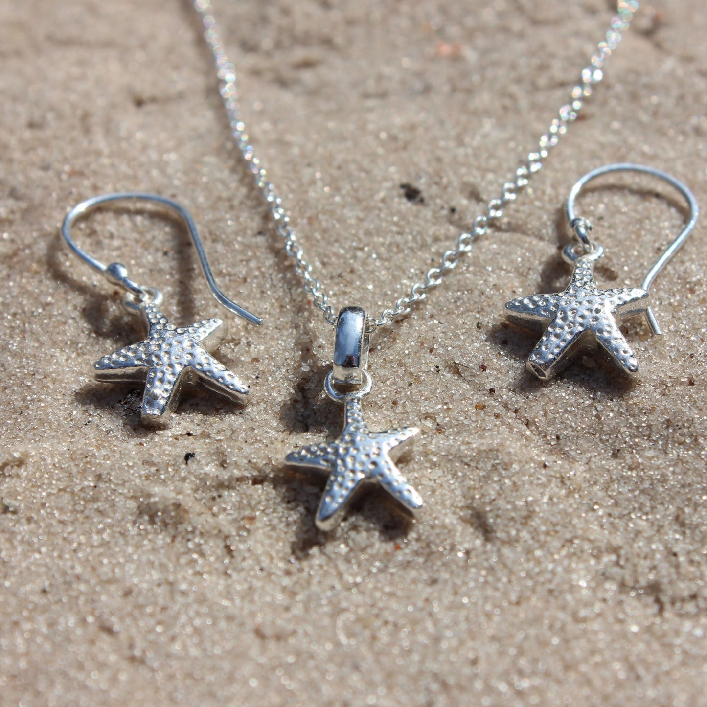 Little Star Necklace