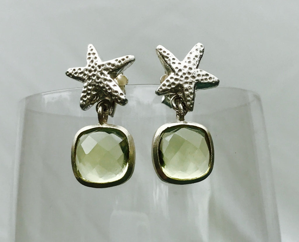 Little Star Stud Earring