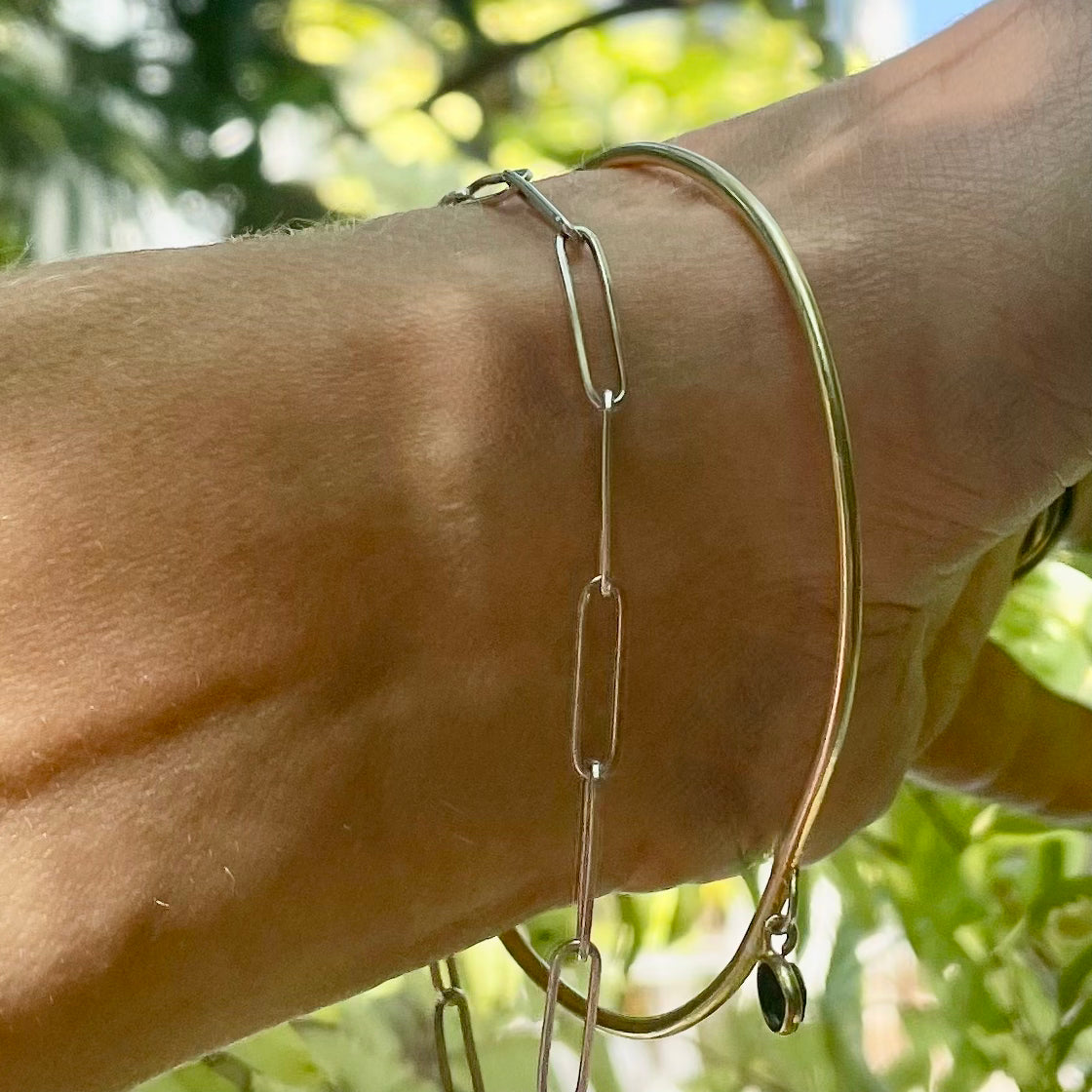 Paperclip Bracelet