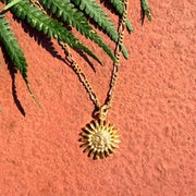 Sun Earrings