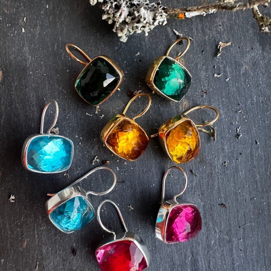 Lucia Earrings
