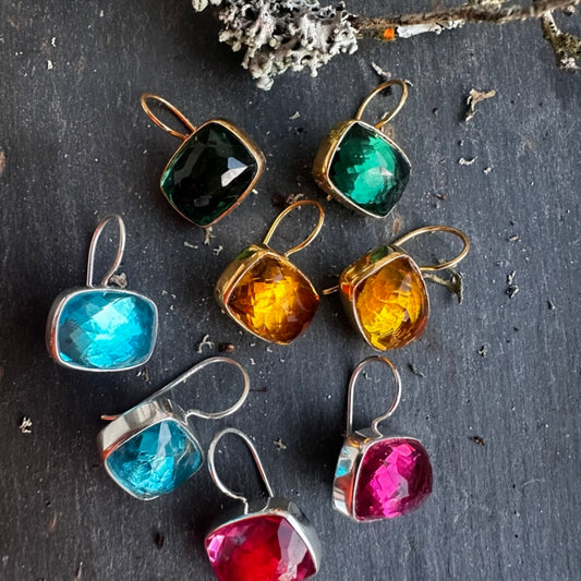 Lucia Earrings