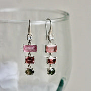 Tourmaline Earrings