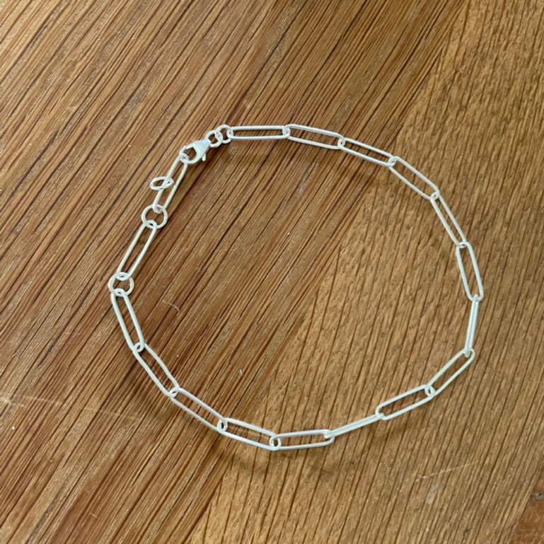 Paperclip Bracelet