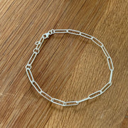 Paperclip Bracelet