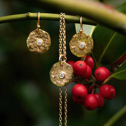 Freya Earrings