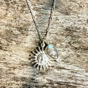 Sun Earrings