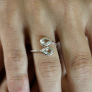 Cross Over Ring