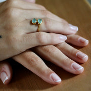 Cross Over Ring