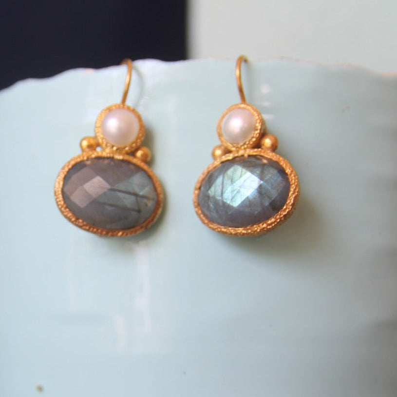 Portia Earrings
