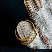 Nina Hoop Earrings
