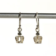 Crown Earrings