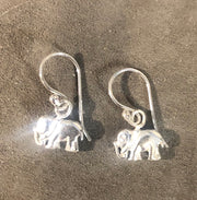 Elephant Earring