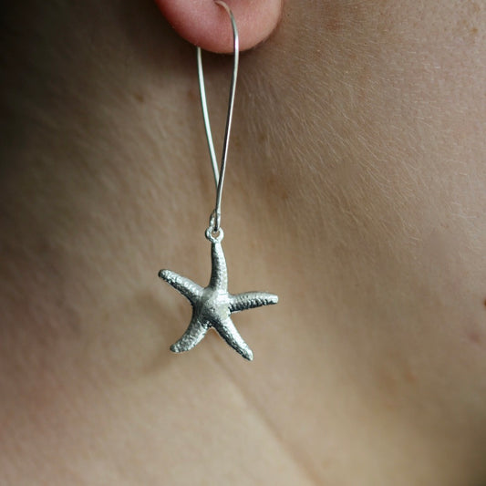 Starfish Earrings