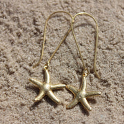 Starfish Earrings