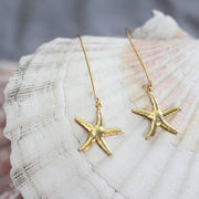 Starfish Earrings