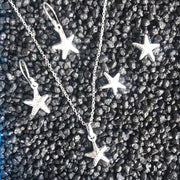 Little Star Hook Earring