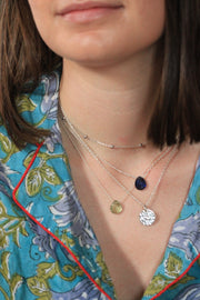 Teardrop Necklace