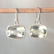 Green Goddess Earrings