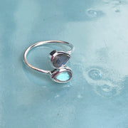 Cross Over Ring