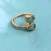 Cross Over Ring